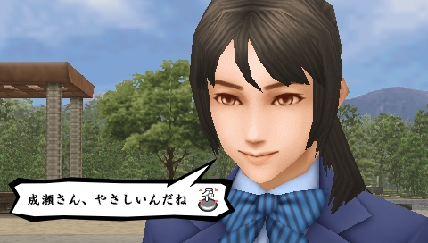 画像集#044のサムネイル/拳で絆を結べ！ 「喧嘩番長5 漢の法則」，ゲームセンターの格闘ゲームで“超気合技”を獲得しよう。協力プレイは警備員のアルバイト