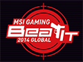 「Dota 2」&「StarCraft II」の国際ゲームトーナメント「MSI Beat IT 2014 Grand Finals」がTwitchで生中継