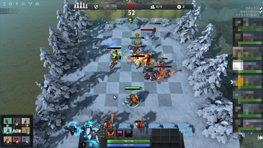 画像集 No.025のサムネイル画像 / 新感覚のeスポーツタイトル「Dota Auto Chess」の導入から基本操作,1勝をもぎ取るまでのプレイガイドをまとめてお届け!