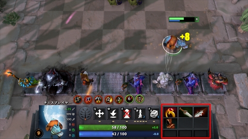画像集 No.030のサムネイル画像 / 新感覚のeスポーツタイトル「Dota Auto Chess」の導入から基本操作,1勝をもぎ取るまでのプレイガイドをまとめてお届け!