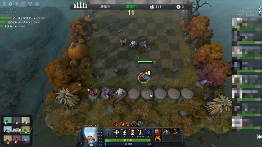 画像集 No.067のサムネイル画像 / 新感覚のeスポーツタイトル「Dota Auto Chess」の導入から基本操作,1勝をもぎ取るまでのプレイガイドをまとめてお届け!