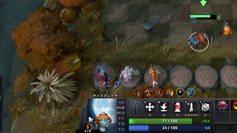 画像集 No.073のサムネイル画像 / 新感覚のeスポーツタイトル「Dota Auto Chess」の導入から基本操作,1勝をもぎ取るまでのプレイガイドをまとめてお届け!