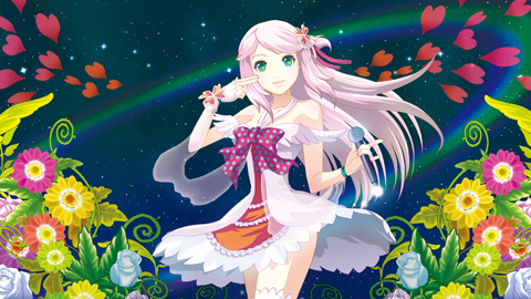 画像集#002のサムネイル/「DJ MAX PORTABLE 3」，名曲「Cosmic Fantastic Lovesong」収録の体験版配信が本日開始。新作プロモムービーも公開中