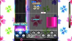 画像集#005のサムネイル/「DJ MAX PORTABLE 3」，名曲「Cosmic Fantastic Lovesong」収録の体験版配信が本日開始。新作プロモムービーも公開中