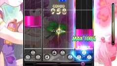 画像集#006のサムネイル/「DJ MAX PORTABLE 3」，名曲「Cosmic Fantastic Lovesong」収録の体験版配信が本日開始。新作プロモムービーも公開中