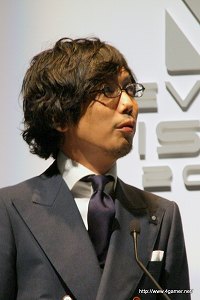 画像集#026のサムネイル/「LEVEL5 VISION 2010」レポート(後編):「レイトン教授VS逆転裁判」をはじめとしたレベルファイブの新作タイトルには,名だたるクリエイター達が続々と参加