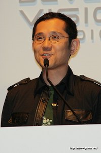画像集#047のサムネイル/「LEVEL5 VISION 2010」レポート(後編):「レイトン教授VS逆転裁判」をはじめとしたレベルファイブの新作タイトルには,名だたるクリエイター達が続々と参加