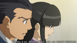 画像集#007のサムネイル/3DS「レイトン教授VS逆転裁判」の発売日が11月29日に決定。TGS 2012では日野晃博氏，巧 舟氏，竹下博信氏によるスペシャルステージも 