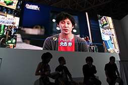 画像集#009のサムネイル/［TGS 2012］巧 舟ディレクターが裁判パートを実演プレイ。「レイトン教授VS逆転裁判」の魅力を紹介したスペシャルステージをレポート 