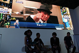 画像集#010のサムネイル/［TGS 2012］巧 舟ディレクターが裁判パートを実演プレイ。「レイトン教授VS逆転裁判」の魅力を紹介したスペシャルステージをレポート 