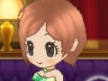 レベルファイブ,3DS用ソフト「キャバ嬢っぴ for Nintendo 3DS」の作品名を「ガールズRPGシンデレライフ」に変え完全リニューアル作品として発表
