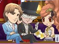 新たなゲストは紫の薔薇の人とタキシード仮面。オシャレと接客で世界を救う「ガールズRPG シンデレライフ」最新情報