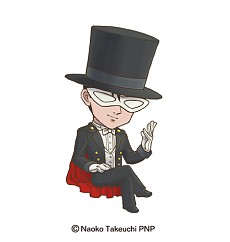 画像集#003のサムネイル/新たなゲストは紫の薔薇の人とタキシード仮面。オシャレと接客で世界を救う「ガールズRPG シンデレライフ」最新情報