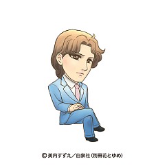 画像集#004のサムネイル/新たなゲストは紫の薔薇の人とタキシード仮面。オシャレと接客で世界を救う「ガールズRPG シンデレライフ」最新情報