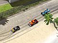 【2月1日のiOS向けアプリセール情報】俯瞰型のレースゲーム「Reckless Racing HD」を85円で楽しもう