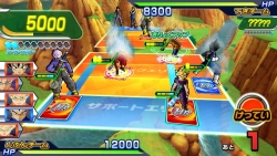 画像集#019のサムネイル/新型筐体で大幅進化。新作アーケードTCG「ドラゴンボールヒーローズ」の体験会で,天津飯や18号達をぶっ飛ばしてきた