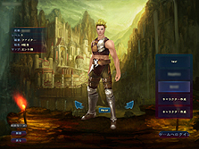 画像集#018のサムネイル/2011年春サービス開始予定のオンラインRPG「DEMONS CODE」,上級クラス「ソルジャー」「ナイト」「プリースト」「ウィザード」の情報が公開