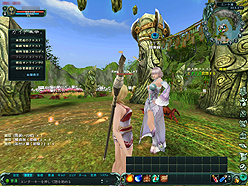 画像集#020のサムネイル/2011年春サービス開始予定のオンラインRPG「DEMONS CODE」,上級クラス「ソルジャー」「ナイト」「プリースト」「ウィザード」の情報が公開