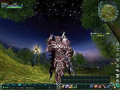 画像集#021のサムネイル/2011年春サービス開始予定のオンラインRPG「DEMONS CODE」,上級クラス「ソルジャー」「ナイト」「プリースト」「ウィザード」の情報が公開