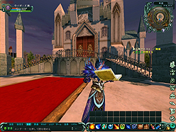 画像集#023のサムネイル/2011年春サービス開始予定のオンラインRPG「DEMONS CODE」,上級クラス「ソルジャー」「ナイト」「プリースト」「ウィザード」の情報が公開