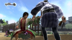 画像集#020のサムネイル/PS3「侍道4」正式発表。舞台は幕末,3つの勢力が拮抗する港町で展開される,物語と世界の一端が明らかに