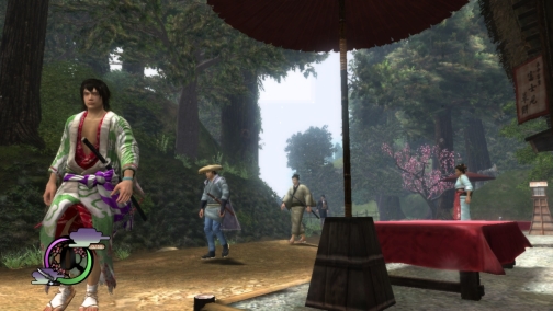 画像集#024のサムネイル/PS3「侍道4」正式発表。舞台は幕末,3つの勢力が拮抗する港町で展開される,物語と世界の一端が明らかに