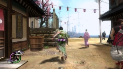 画像集#038のサムネイル/PS3「侍道4」正式発表。舞台は幕末,3つの勢力が拮抗する港町で展開される,物語と世界の一端が明らかに