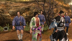画像集#047のサムネイル/PS3「侍道4」正式発表。舞台は幕末,3つの勢力が拮抗する港町で展開される,物語と世界の一端が明らかに