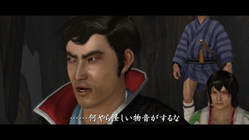 画像集#048のサムネイル/PS3「侍道4」正式発表。舞台は幕末,3つの勢力が拮抗する港町で展開される,物語と世界の一端が明らかに