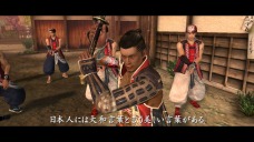 画像集#010のサムネイル/死して屍拾うもの……あり。「侍道4」,前回のプレイが次のプレイに影響を及ぼす“生きた証”システムとは……?