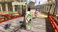 画像集#011のサムネイル/死して屍拾うもの……あり。「侍道4」,前回のプレイが次のプレイに影響を及ぼす“生きた証”システムとは……?