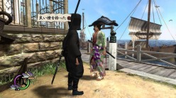 画像集#029のサムネイル/死して屍拾うもの……あり。「侍道4」,前回のプレイが次のプレイに影響を及ぼす“生きた証”システムとは……?