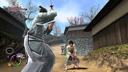 画像集#003のサムネイル/「また，つまらぬものを斬ってしまった」……というシステムも。PS3「侍道4」の最新情報がドッサリ到着