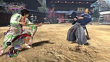 画像集#039のサムネイル/「また，つまらぬものを斬ってしまった」……というシステムも。PS3「侍道4」の最新情報がドッサリ到着