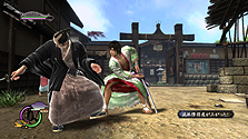 画像集#041のサムネイル/「また，つまらぬものを斬ってしまった」……というシステムも。PS3「侍道4」の最新情報がドッサリ到着