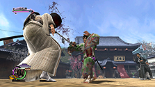 画像集#044のサムネイル/「また，つまらぬものを斬ってしまった」……というシステムも。PS3「侍道4」の最新情報がドッサリ到着