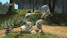 画像集#051のサムネイル/「また，つまらぬものを斬ってしまった」……というシステムも。PS3「侍道4」の最新情報がドッサリ到着