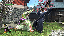 画像集#053のサムネイル/「また，つまらぬものを斬ってしまった」……というシステムも。PS3「侍道4」の最新情報がドッサリ到着