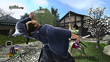 画像集#054のサムネイル/「また，つまらぬものを斬ってしまった」……というシステムも。PS3「侍道4」の最新情報がドッサリ到着