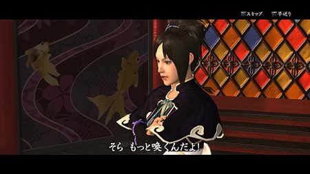 画像集#068のサムネイル/「また，つまらぬものを斬ってしまった」……というシステムも。PS3「侍道4」の最新情報がドッサリ到着