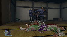 画像集#010のサムネイル/PS3「侍道4」最新情報。邪魔者を蹴散らしてあの娘と一晩のアレを目指す「今夜,お待ちしております」システムほかキャラカスタマイズなどの情報が公開