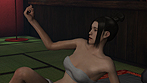 画像集#017のサムネイル/PS3「侍道4」最新情報。邪魔者を蹴散らしてあの娘と一晩のアレを目指す「今夜,お待ちしております」システムほかキャラカスタマイズなどの情報が公開