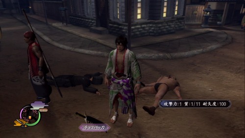 画像集#021のサムネイル/「侍道4」,侍の生活に欠かせない“鍛冶屋”の概要が明らかに。“堂島軍二”のバックグラウンドや“いま、斬りにゆきます”システムも紹介