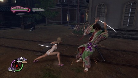 画像集#024のサムネイル/「侍道4」,侍の生活に欠かせない“鍛冶屋”の概要が明らかに。“堂島軍二”のバックグラウンドや“いま、斬りにゆきます”システムも紹介