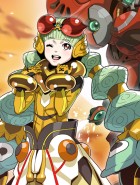 星霜鋼機ストラニア