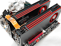 「Radeon HD 6970&6950」CrossFireXテスト。やはりドライバの成熟待ちだが,光るものは見える