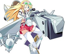 画像集#030のサムネイル/「萌え萌え大戦争☆げんだいばーん」は現代戦で鋼の乙女が大活躍。システムソフト・アルファーが贈るシリーズ第2弾は,2010年12月24日発売