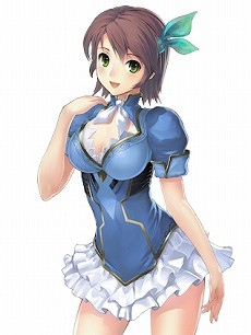 画像集#013のサムネイル/バニーにナース,さらしに縞パンまで。ゲームポット,「メビウスオンライン」に新衣装や新ステージ,報酬がもらえる新システムなどを本日実装