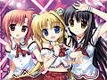 工画堂スタジオ最新作「スマイル☆シューター 〜ふぁーすと☆ちけっと〜」3人の新人アイドルを演じる声優インタビュー