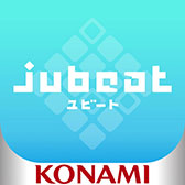 画像集#001のサムネイル/スマホアプリ「jubeat」（ユビート）が配信開始。紅蓮華など800以上の有名楽曲を基本プレイ無料で楽しめる